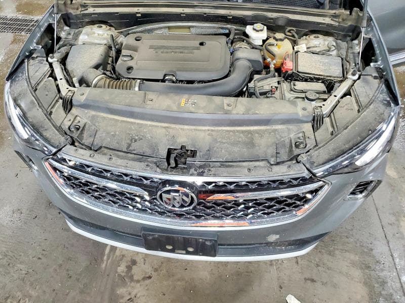 2023 BUICK ENVISION AVENIR AVENIR 11