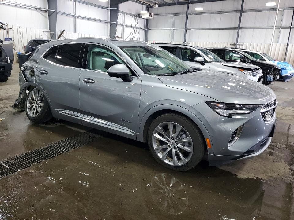 2023 BUICK ENVISION AVENIR AVENIR 4
