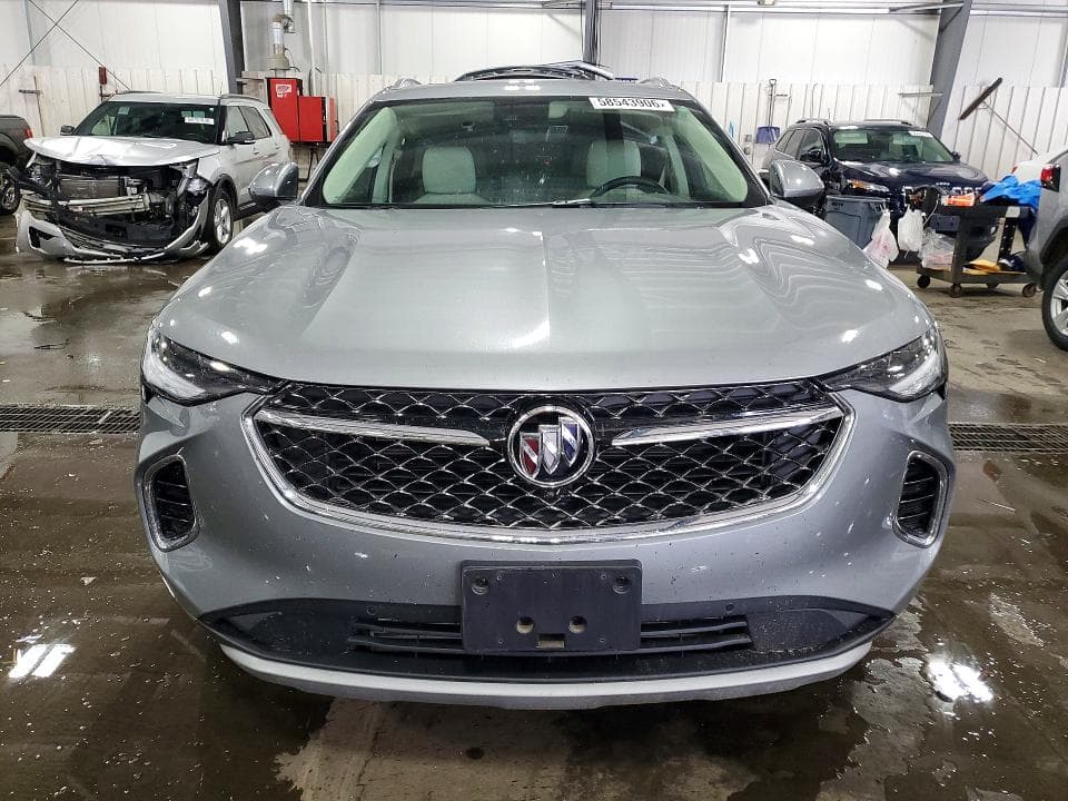 2023 BUICK ENVISION AVENIR AVENIR 5