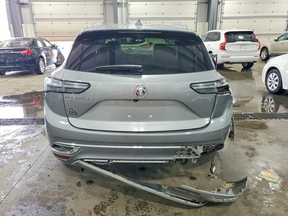 2023 BUICK ENVISION AVENIR AVENIR 6