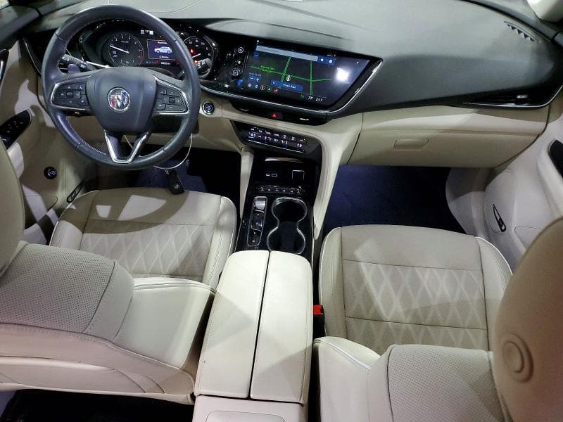2023 BUICK ENVISION AVENIR AVENIR 8
