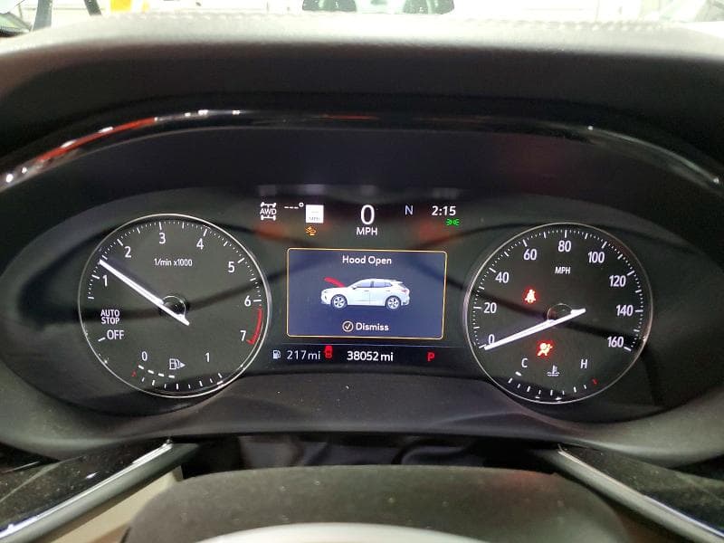 2023 BUICK ENVISION AVENIR AVENIR 9