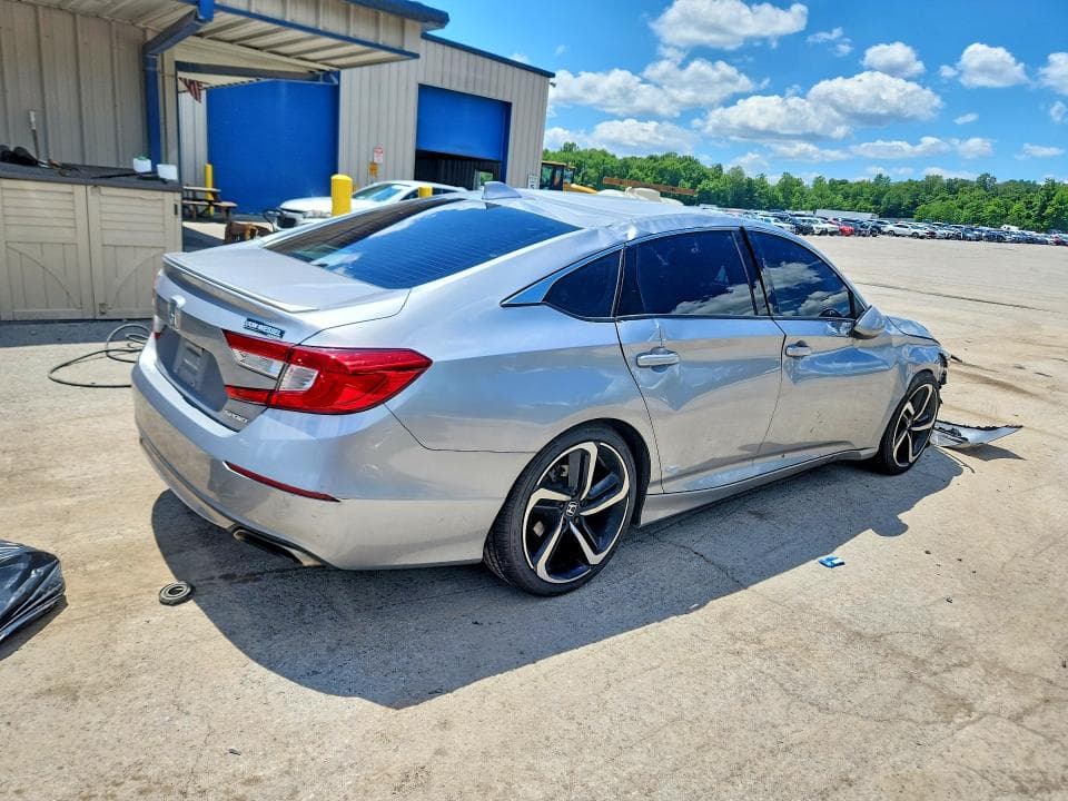 2018 HONDA ACCORD SPORT SPORT 3