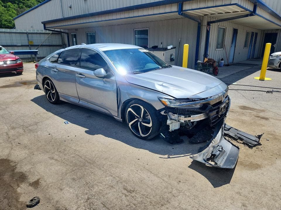 2018 HONDA ACCORD SPORT SPORT 4