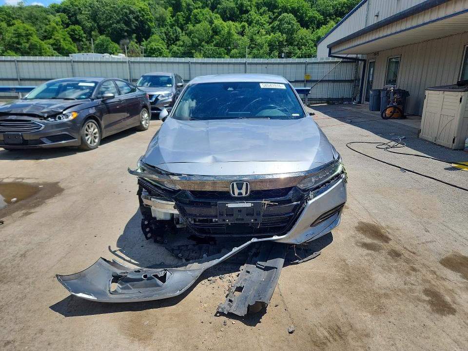 2018 HONDA ACCORD SPORT SPORT 5