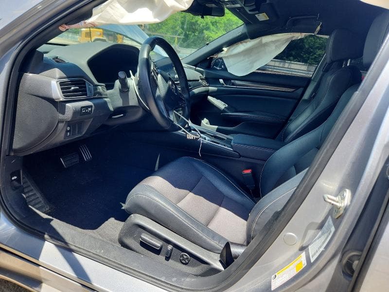 2018 HONDA ACCORD SPORT SPORT 7