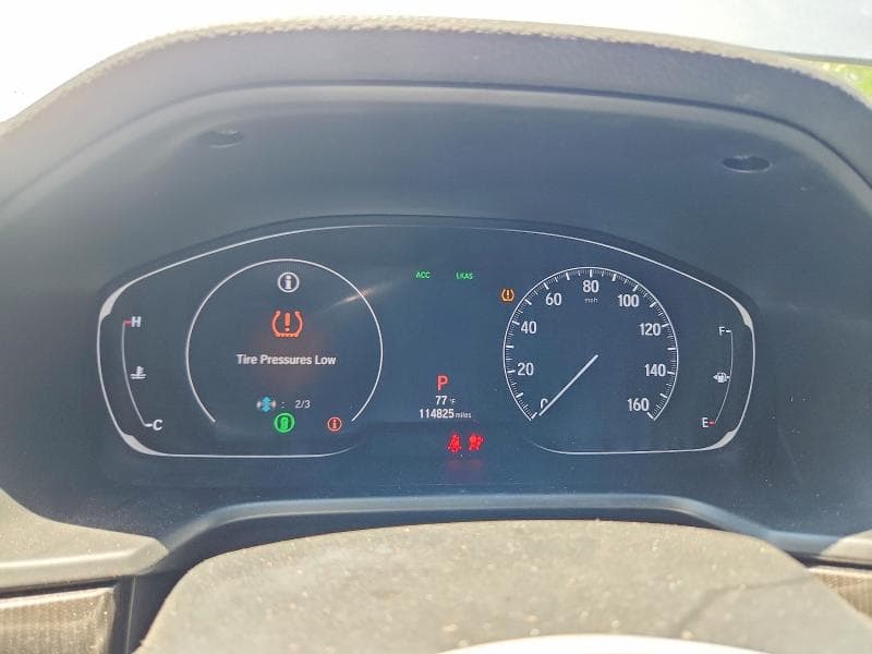 2018 HONDA ACCORD SPORT SPORT 9
