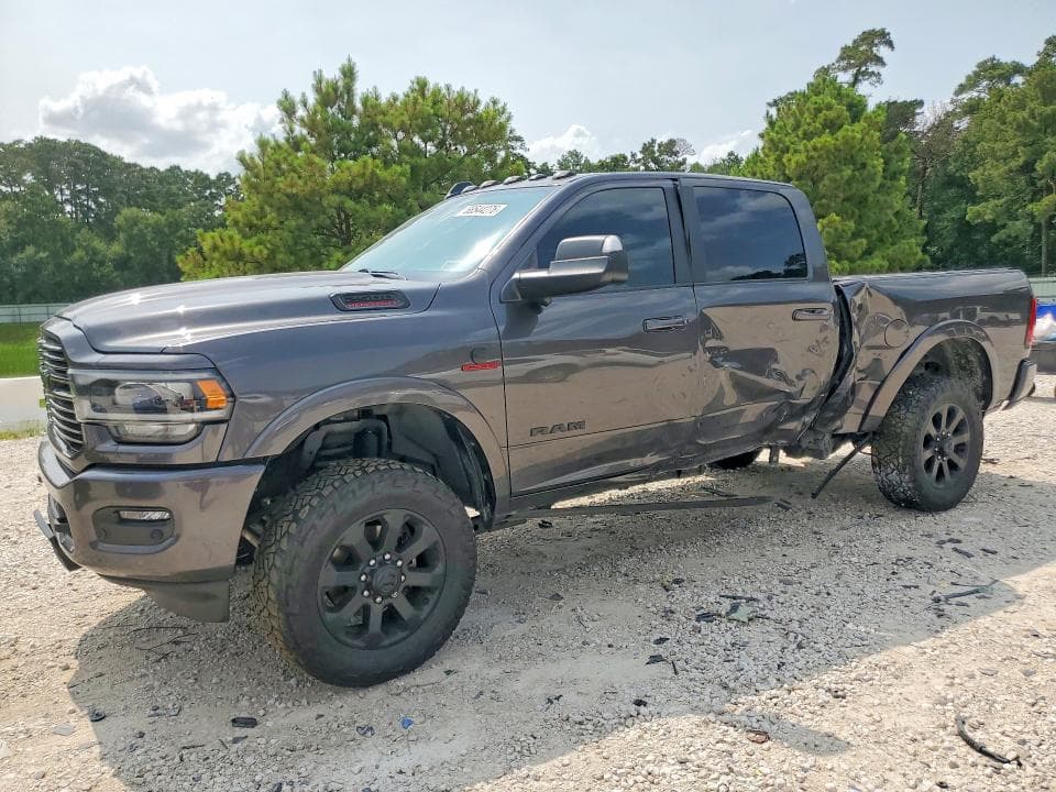 2022 RAM 2500 LARAMIE LARAMIE - 1