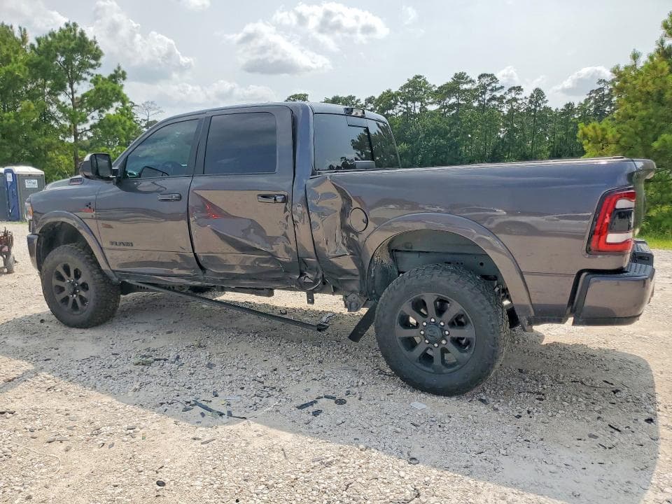 2022 RAM 2500 LARAMIE LARAMIE 2