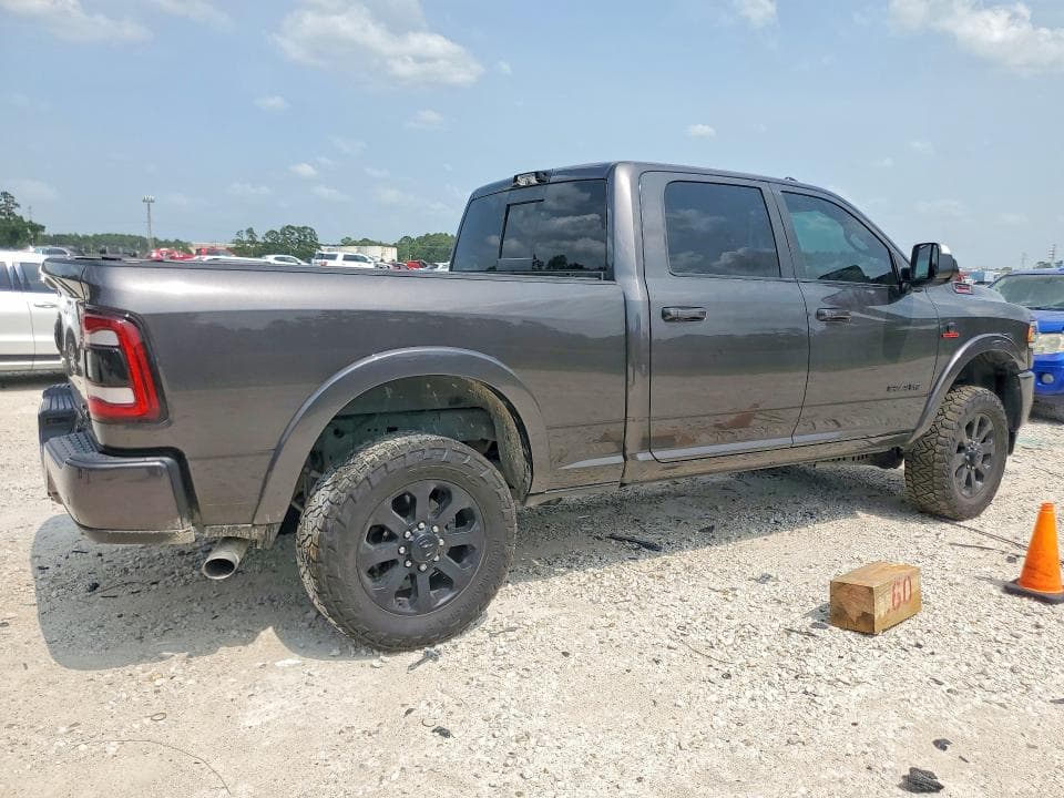 2022 RAM 2500 LARAMIE LARAMIE 3