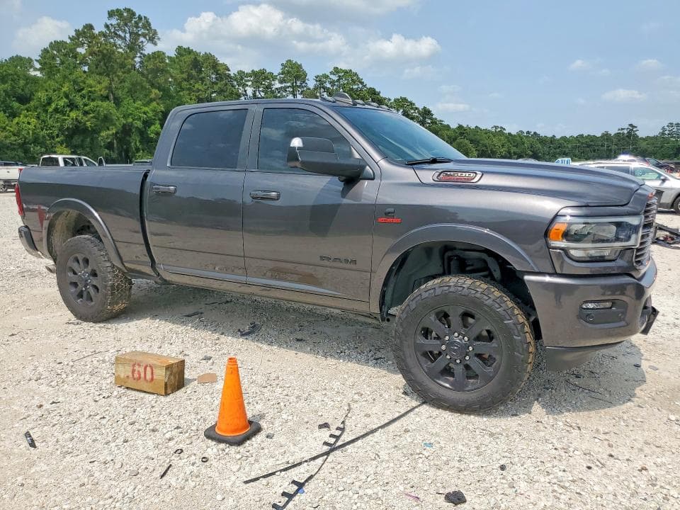 2022 RAM 2500 LARAMIE LARAMIE 4