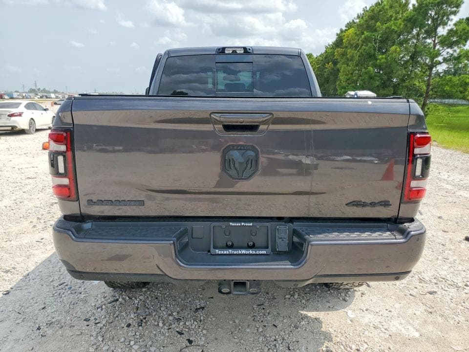 2022 RAM 2500 LARAMIE LARAMIE 6
