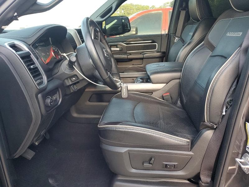 2022 RAM 2500 LARAMIE LARAMIE 7