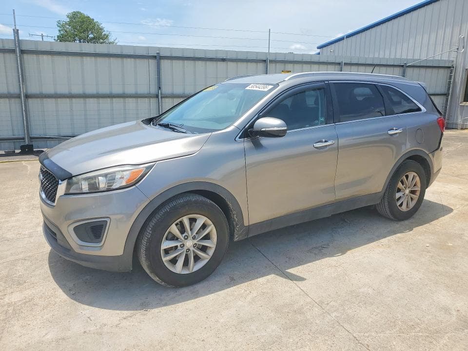 2018 KIA SORENTO LX V6 LX V6 - 1