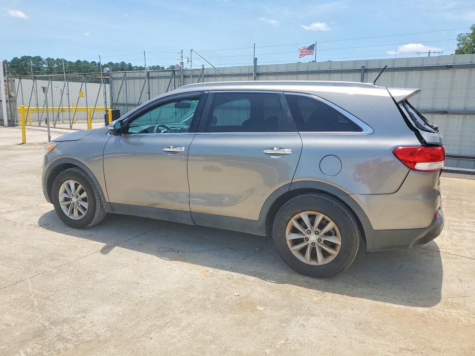 2018 KIA SORENTO LX V6 LX V6 2