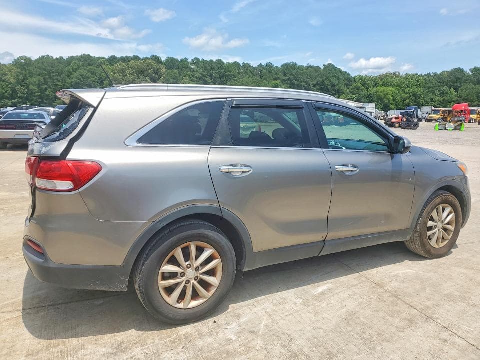 2018 KIA SORENTO LX V6 LX V6 3