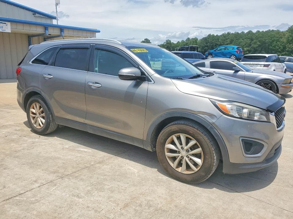2018 KIA SORENTO LX V6 LX V6 4