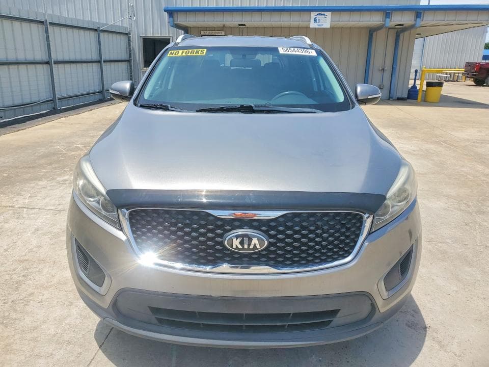 2018 KIA SORENTO LX V6 LX V6 5