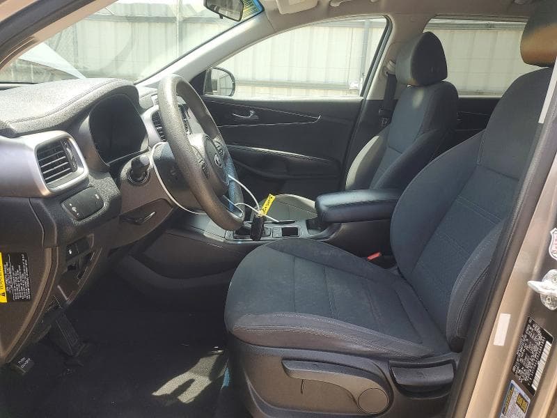 2018 KIA SORENTO LX V6 LX V6 7