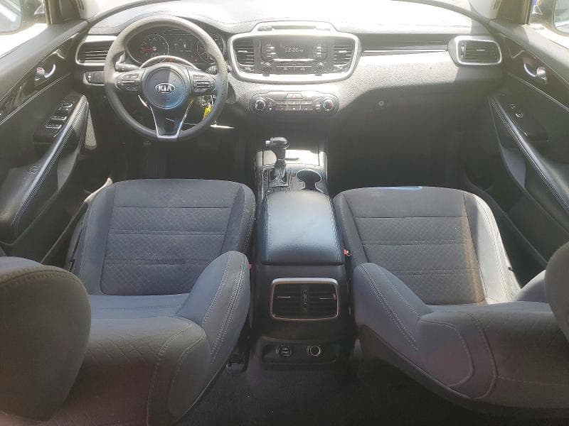 2018 KIA SORENTO LX V6 LX V6 8