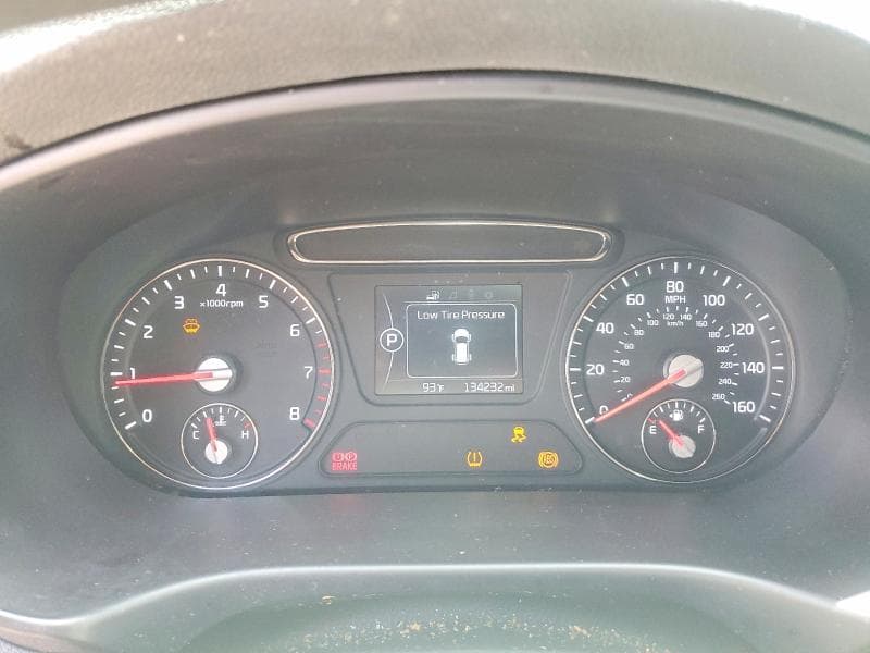 2018 KIA SORENTO LX V6 LX V6 9