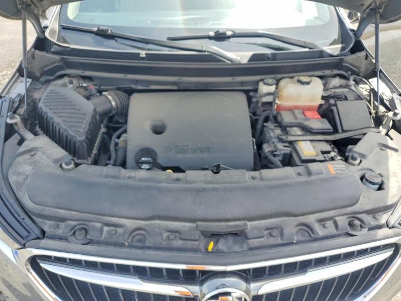 2018 BUICK ENCLAVE ESSENCE 13
