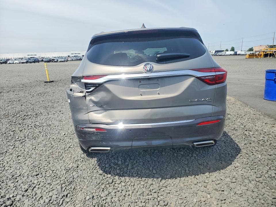 2018 BUICK ENCLAVE ESSENCE 7