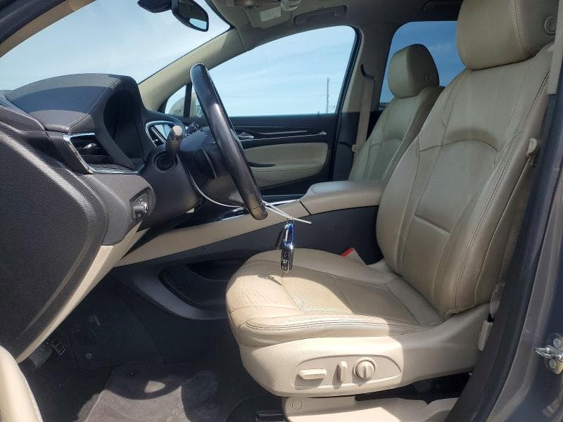 2018 BUICK ENCLAVE ESSENCE 8
