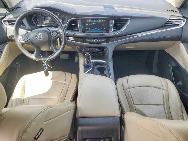 2018 BUICK ENCLAVE ESSENCE 9