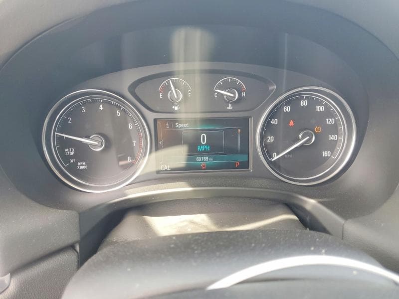 2018 BUICK ENCLAVE ESSENCE 10