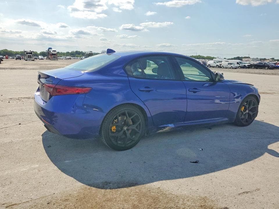 2020 ALFA ROMEO GIULIA TI 3