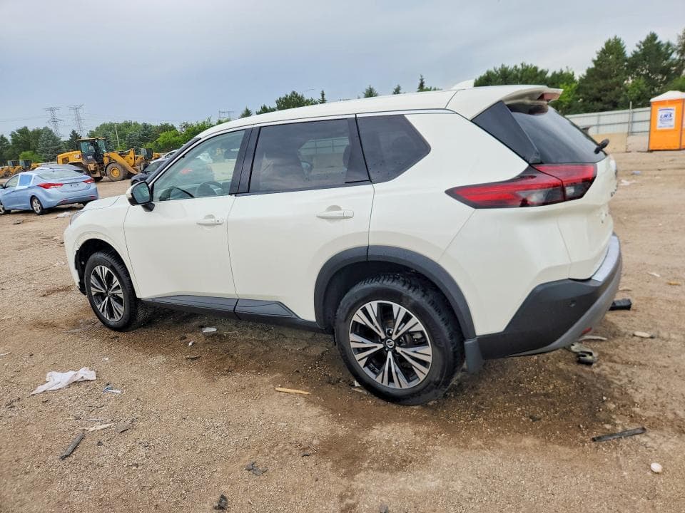 2021 NISSAN ROGUE SV SV 2