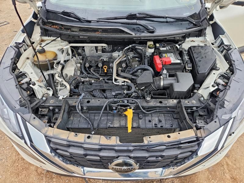 2021 NISSAN ROGUE SV SV 11