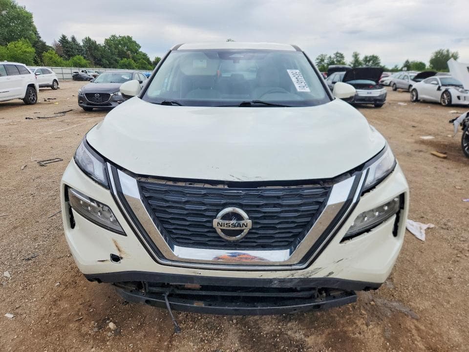 2021 NISSAN ROGUE SV SV 5