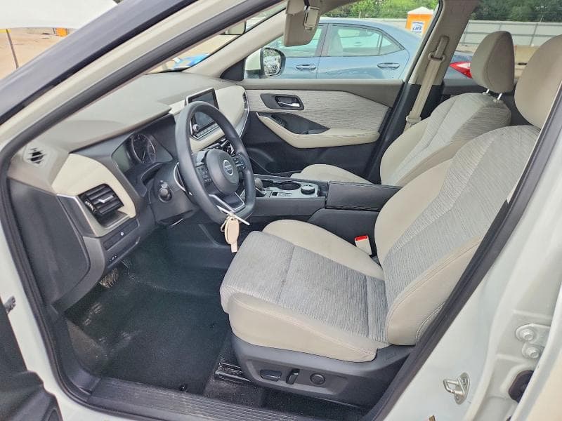 2021 NISSAN ROGUE SV SV 7