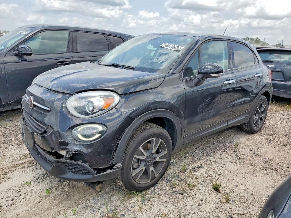 2019 FIAT 500X POP - 1