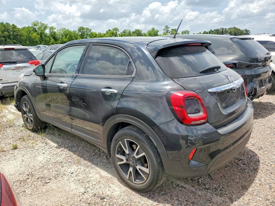 2019 FIAT 500X POP 2