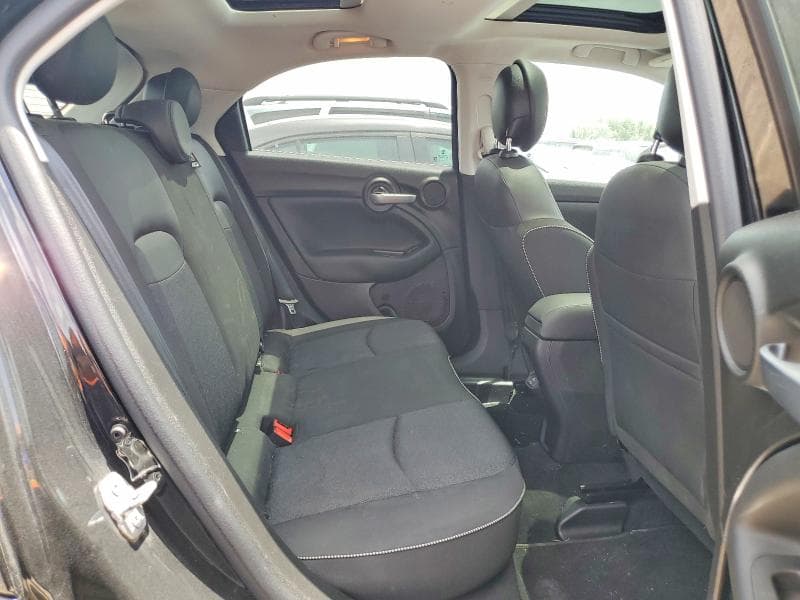 2019 FIAT 500X POP 11