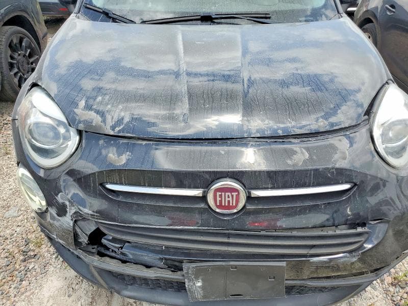 2019 FIAT 500X POP 12