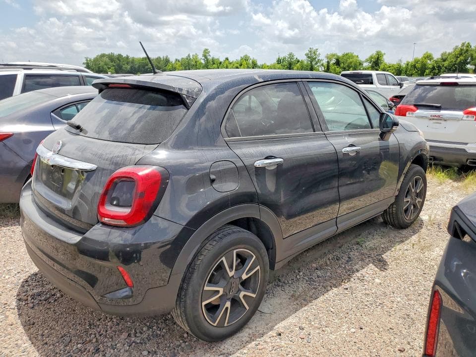 2019 FIAT 500X POP 3
