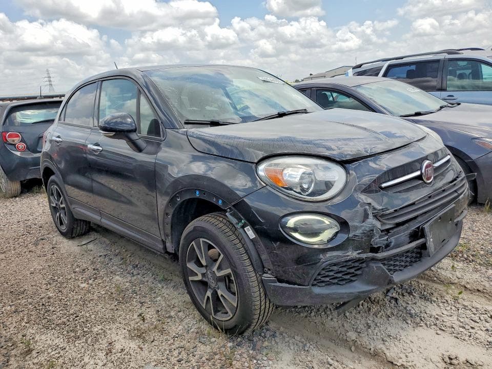 2019 FIAT 500X POP 4