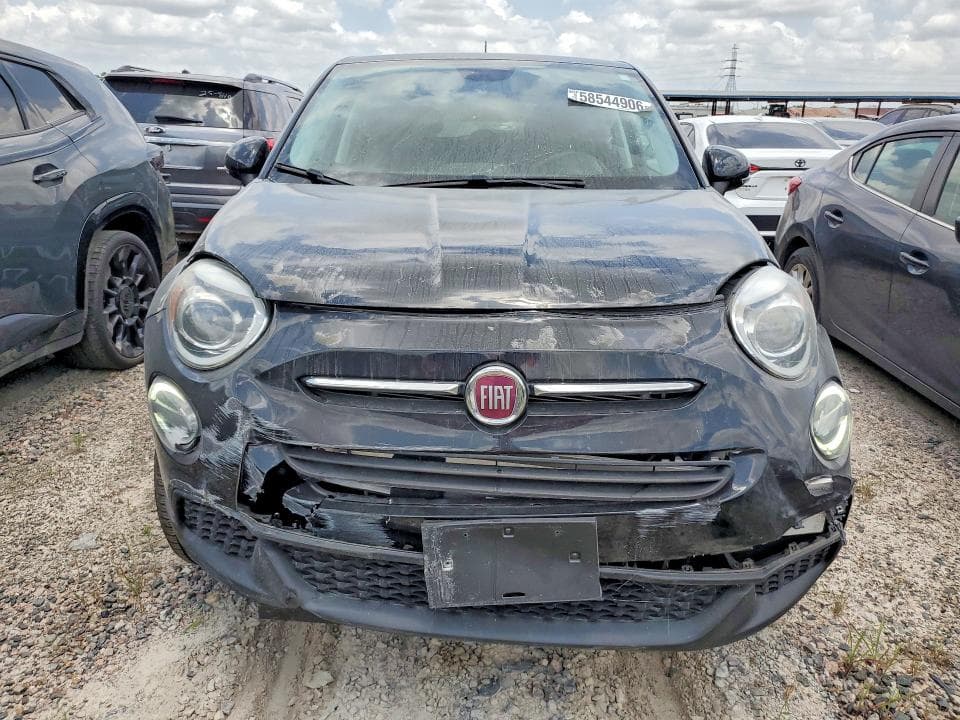 2019 FIAT 500X POP 5
