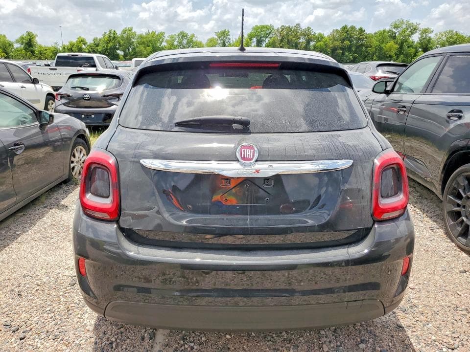 2019 FIAT 500X POP 6