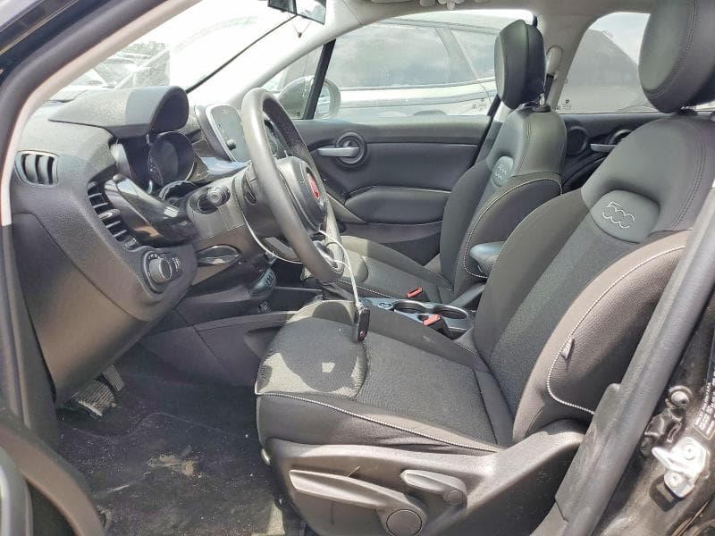 2019 FIAT 500X POP 7