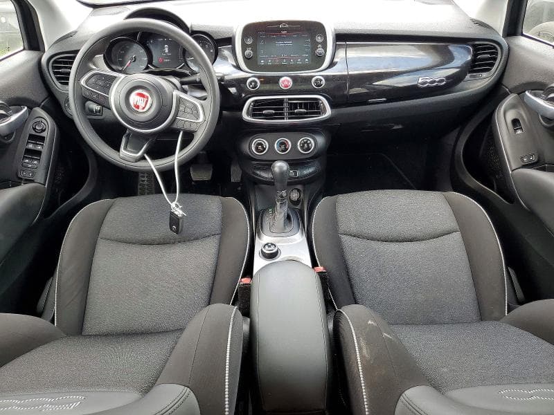 2019 FIAT 500X POP 8