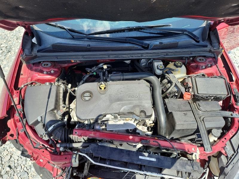 2019 CHEVROLET MALIBU LT 11