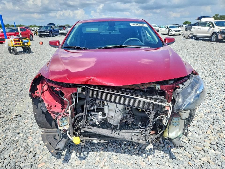 2019 CHEVROLET MALIBU LT 5
