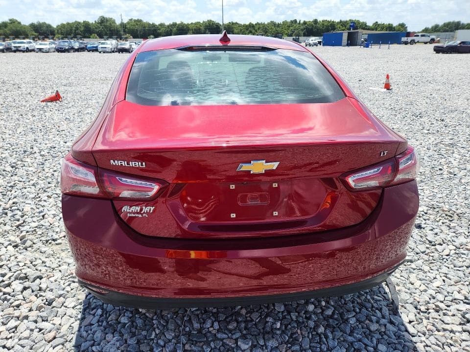 2019 CHEVROLET MALIBU LT 6