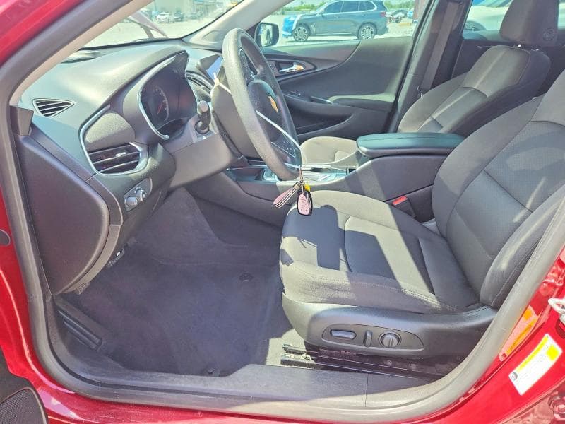 2019 CHEVROLET MALIBU LT 7