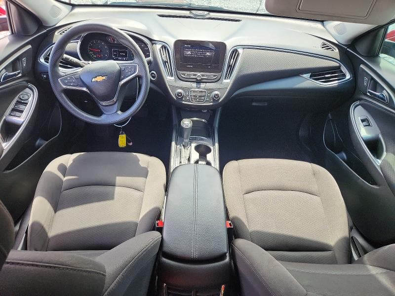 2019 CHEVROLET MALIBU LT 8
